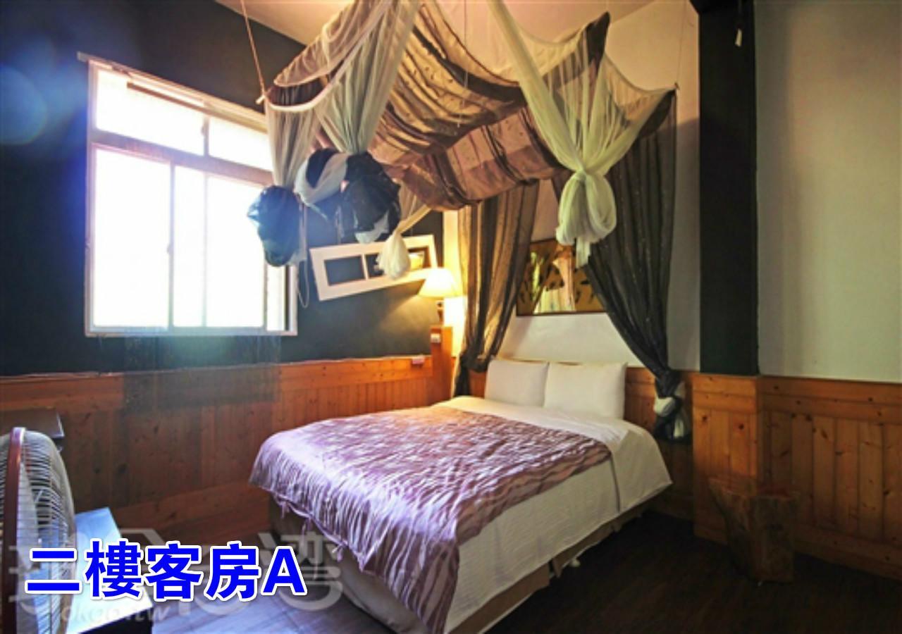 Qingjing Home Of The Fireflies Renai Room photo